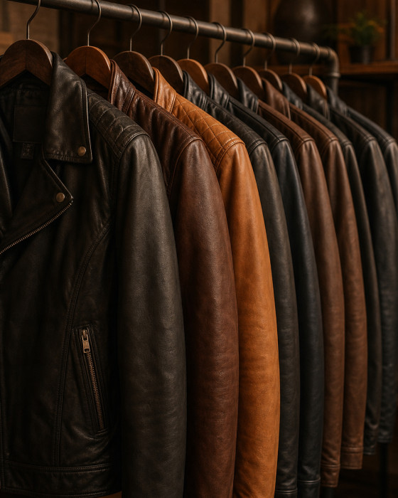 Jackets