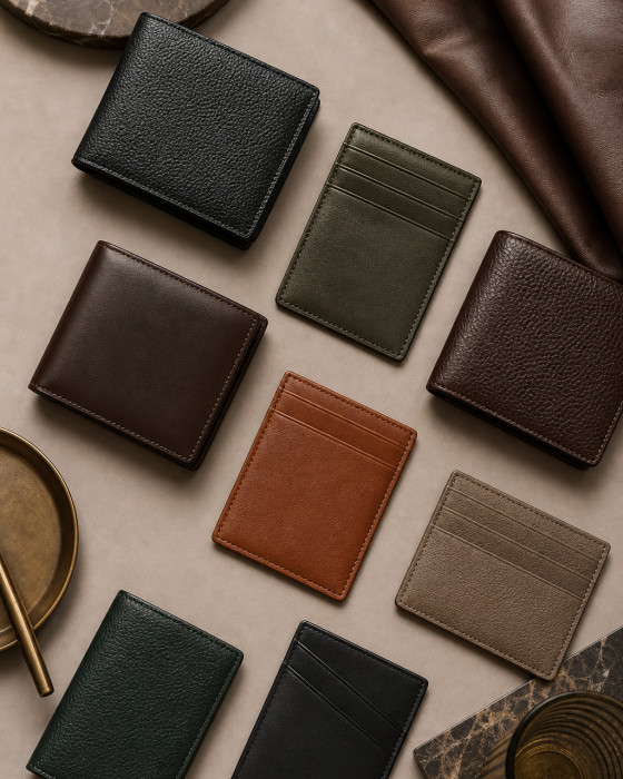 Wallets & Small Goods