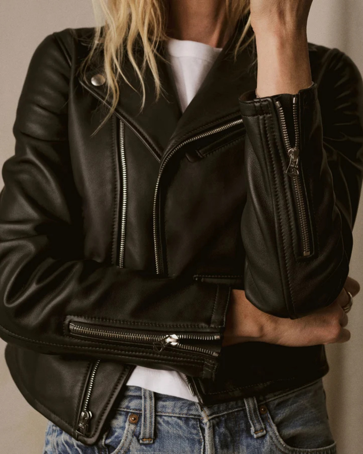 Leather Jackets