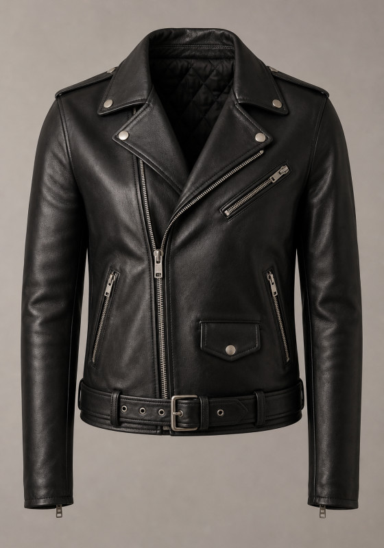 Heritage Biker Jacket