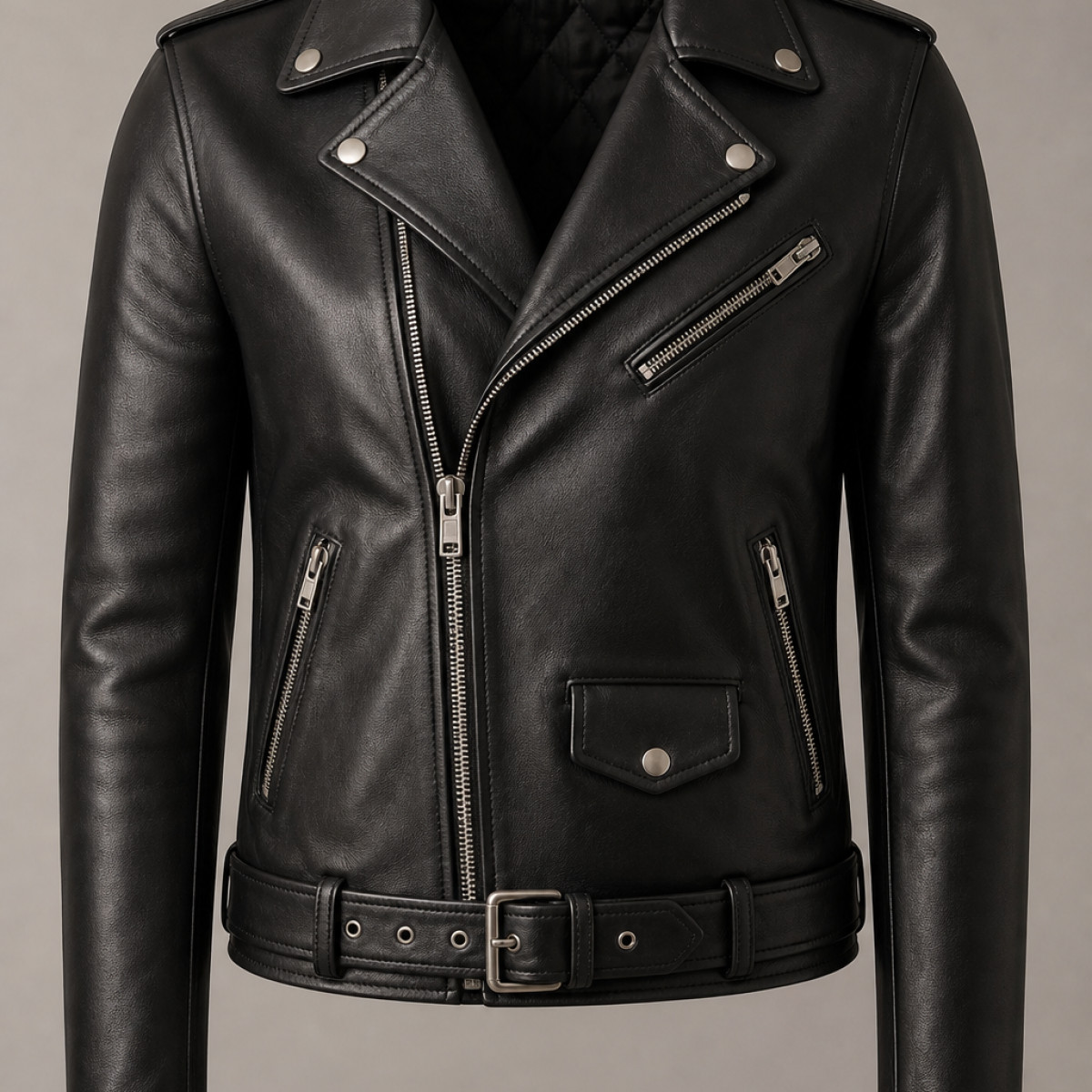 Atelier Heritage Biker Jacket