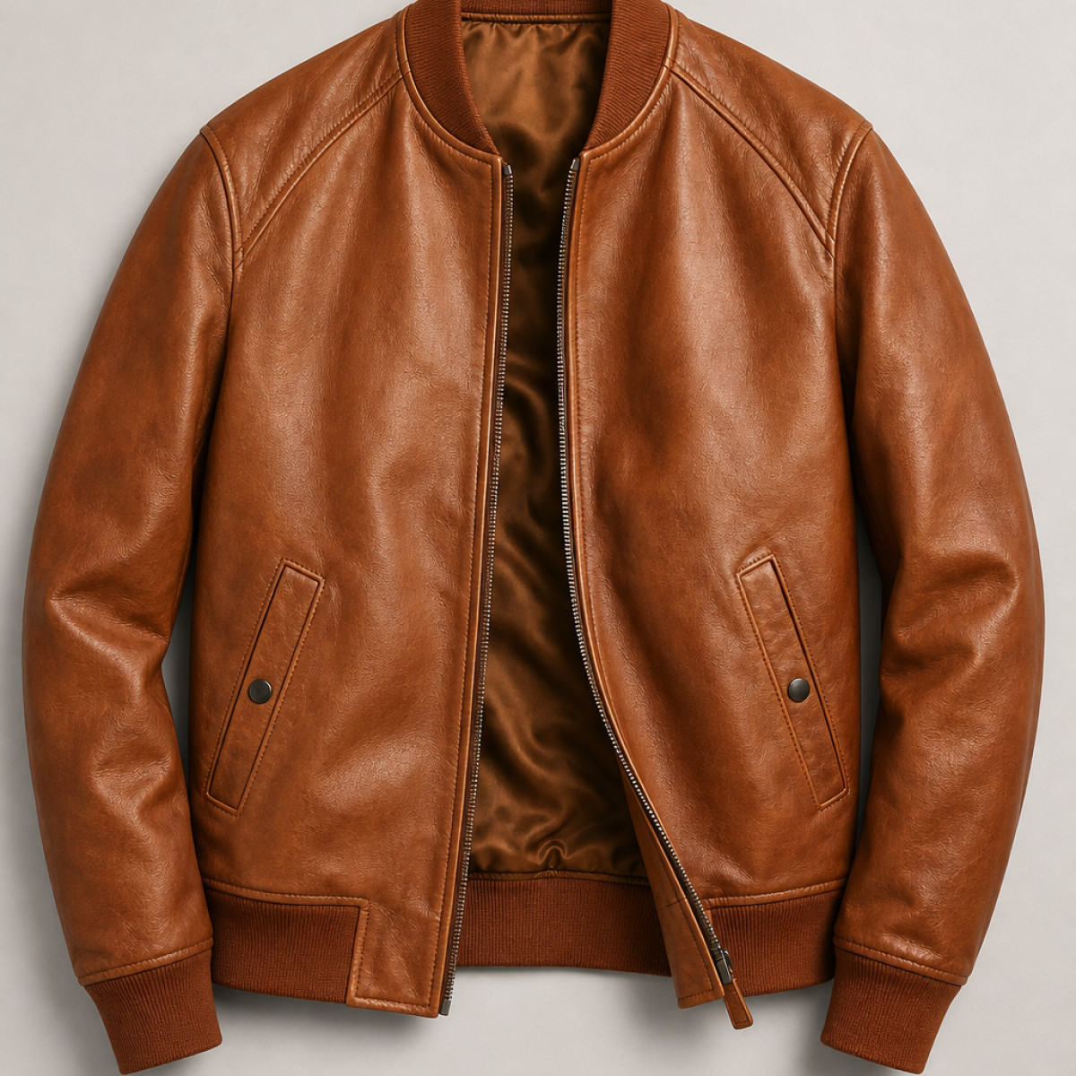 Atelier Heritage Biker Jacket