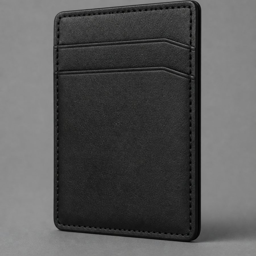 Customer photo of Slim Card Holder by Isabel Moreau