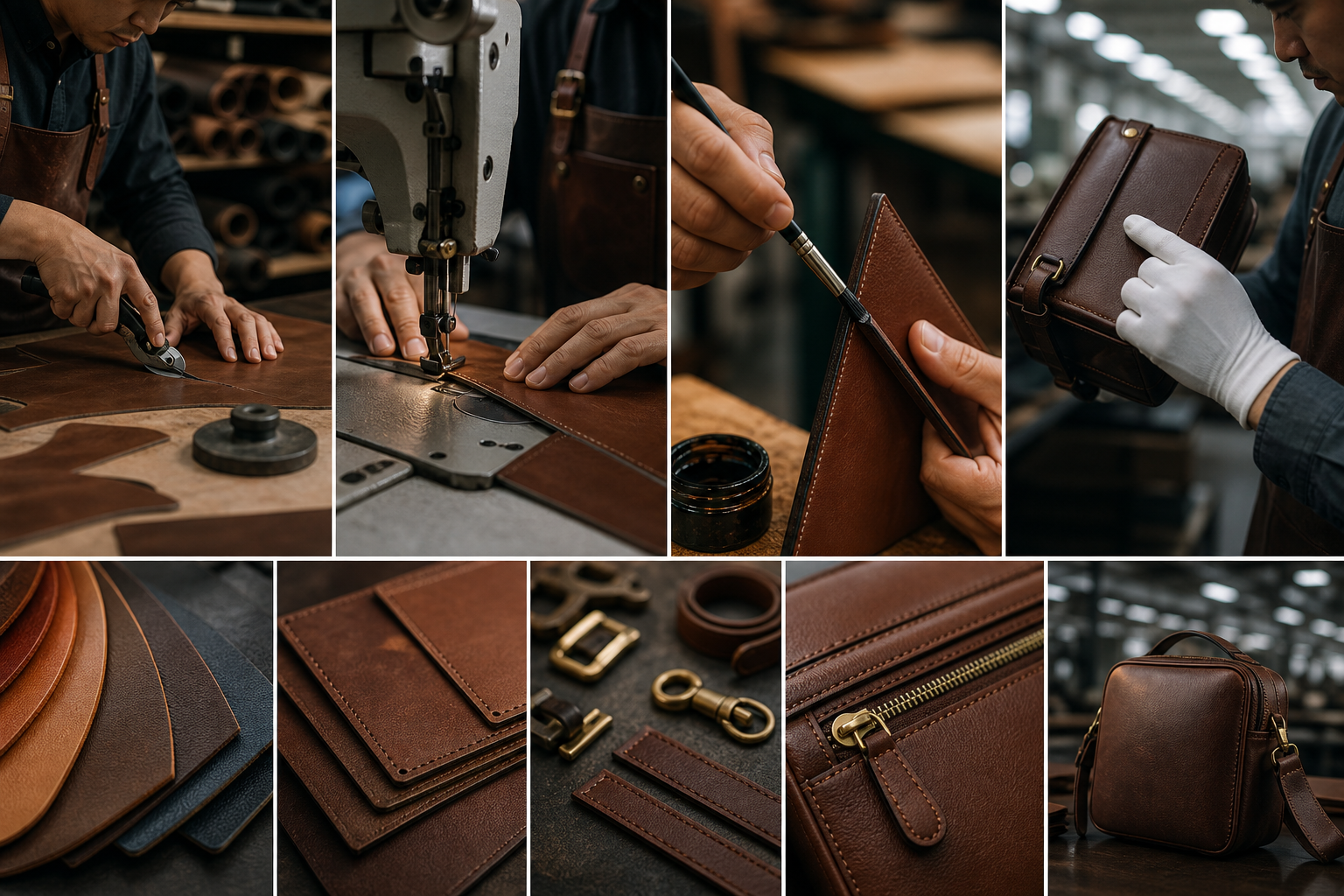 Pattern cutting